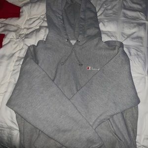Womens Champion sweatshirt